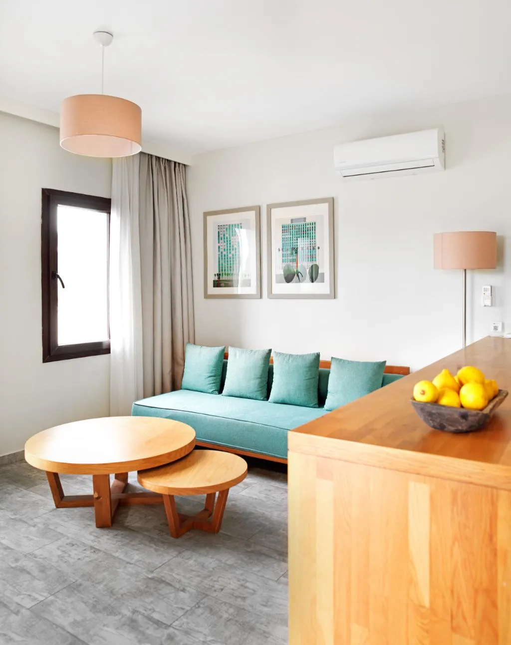 SUITE WITH DOUBLE BED Room, Dorman Suites Hotel, Bodrum