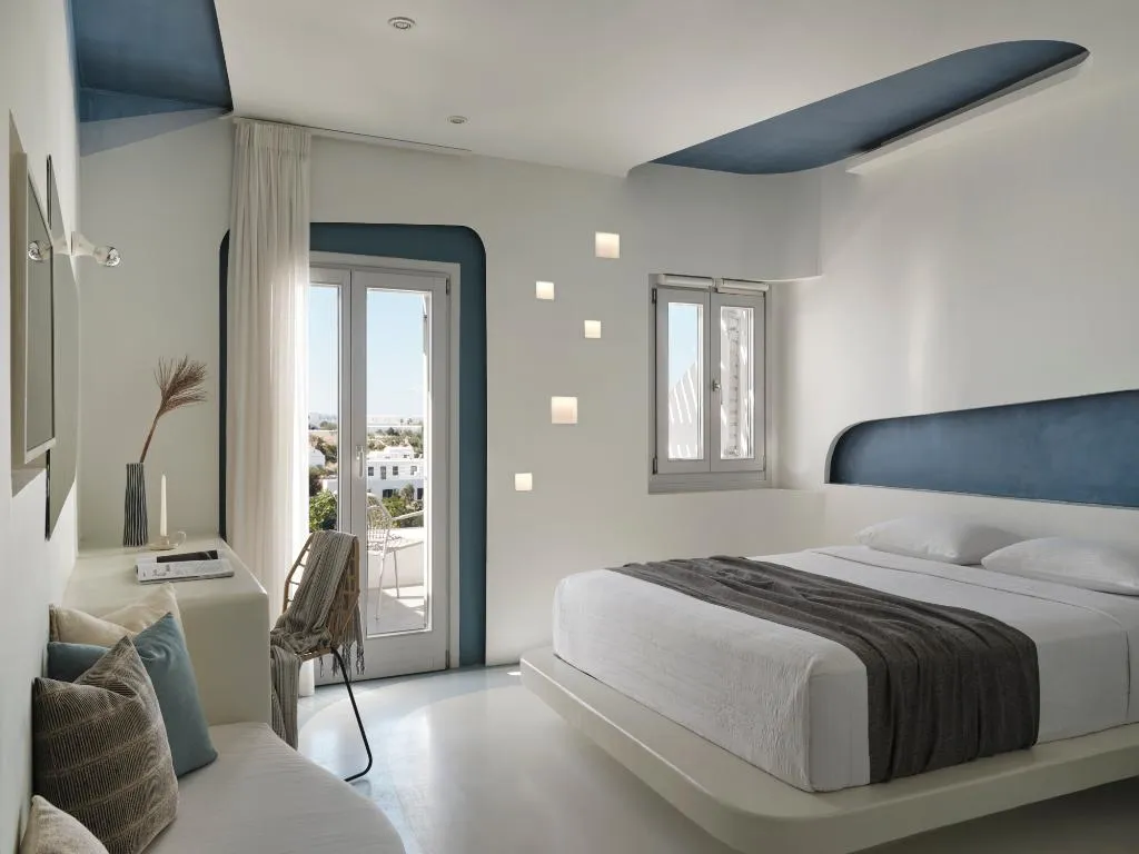 Double or Twin WITH JACUZZI Room, Andronikos, Mykonos