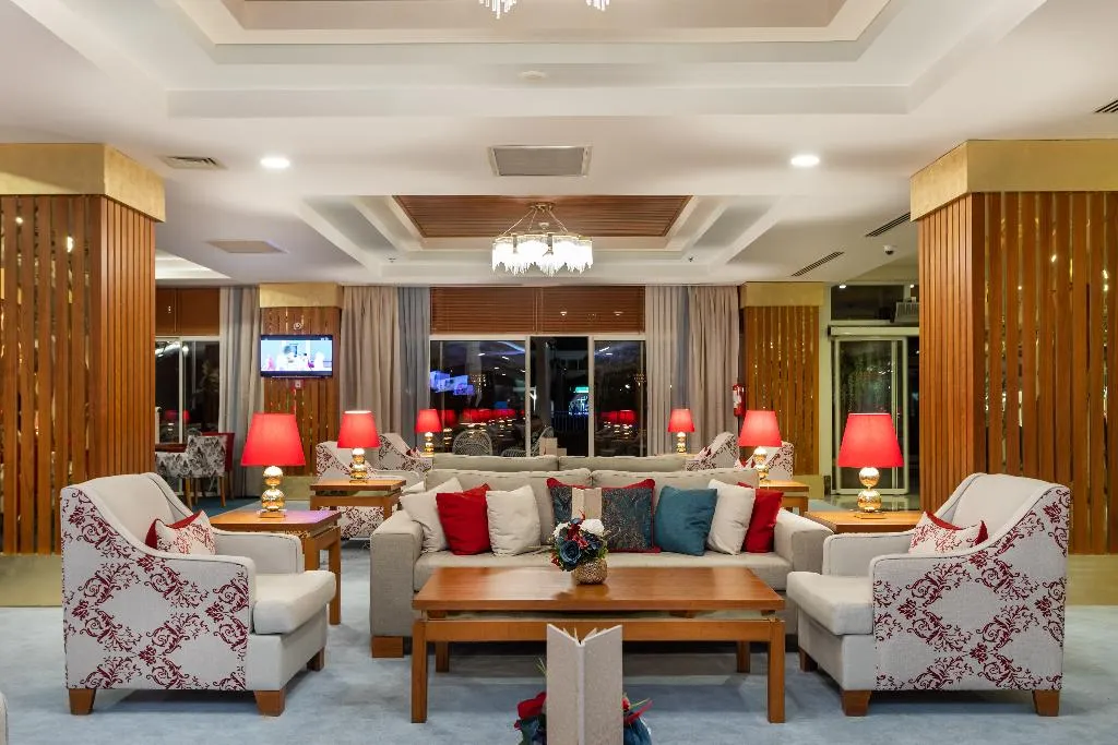 Lobby, Orange County Belek Family Concept, Antalya