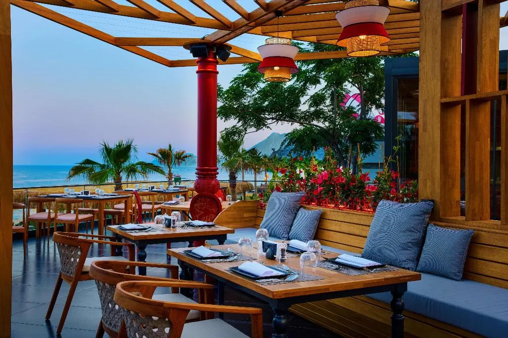 Restaurant, Mövenpick Resort Antalya Tekirova, Antalya