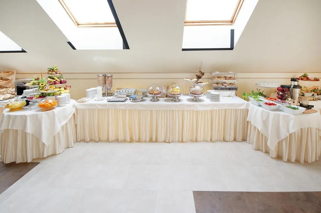 General view, Art Hotel Navigli, Milan