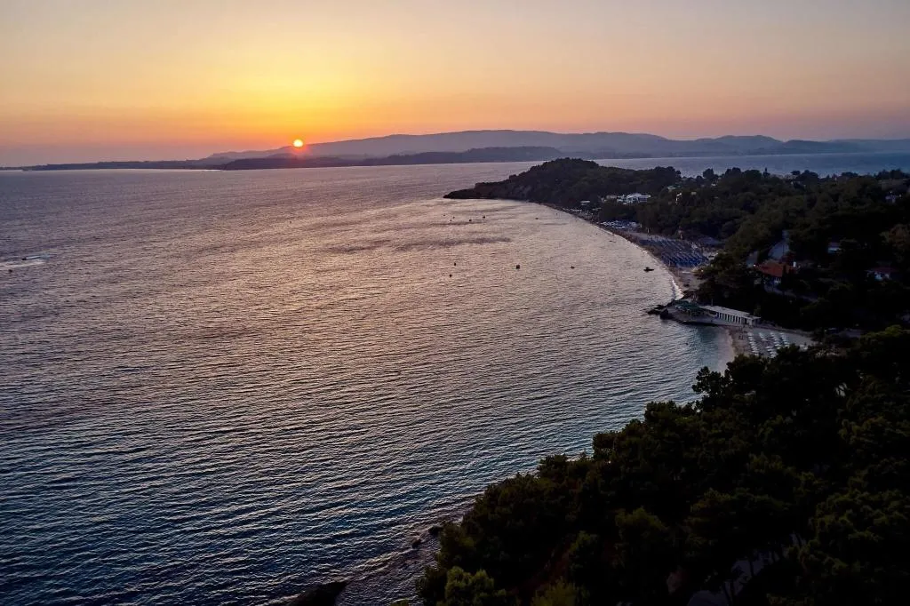 General view, White Rocks Hotel Kefalonia, Kefallinia