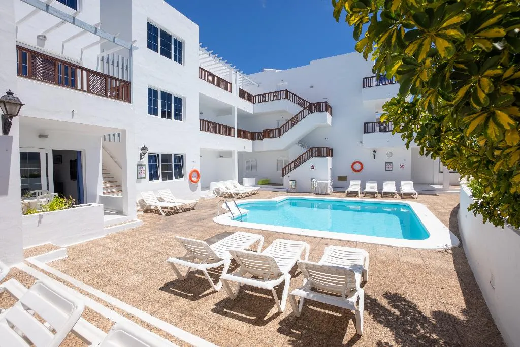 General view, Apartamentos Vista Mar - Select Adults (+16), Lanzarote
