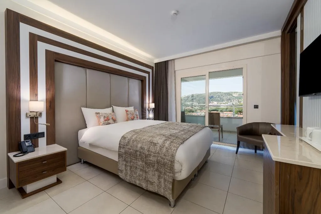 DOUBLE STANDARD Room, Batihan Beach Resort & Spa, Izmir