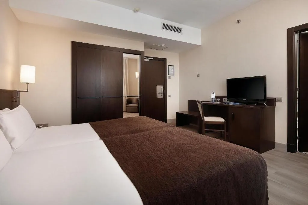 DOUBLE STANDARD Room, Hcc Regente, Barcelona