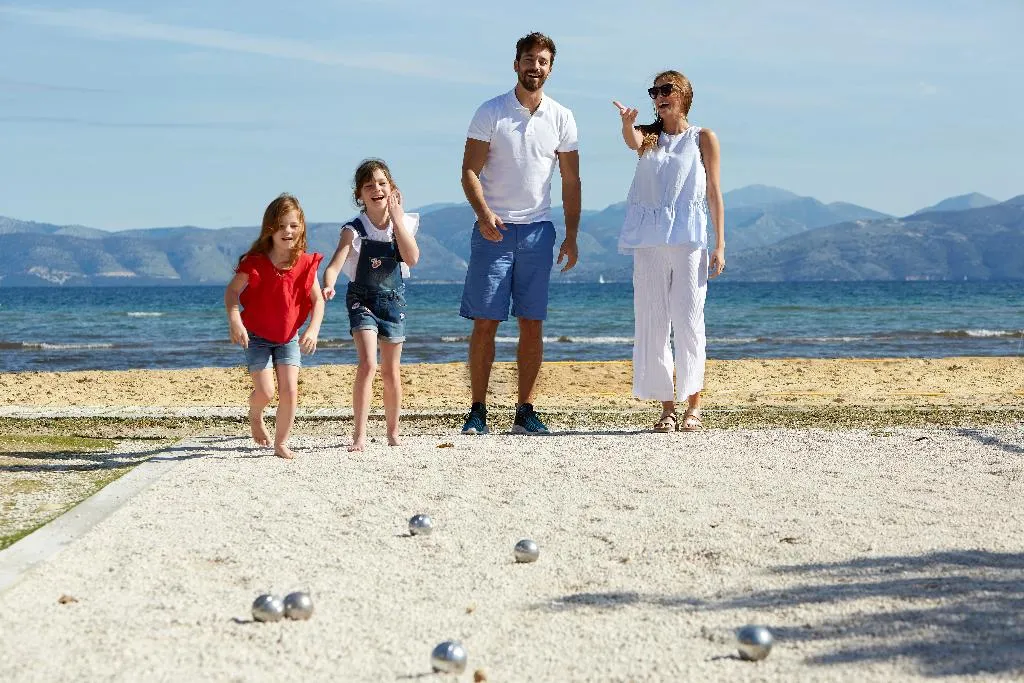 Sports and Entertainment, Capo Di Corfu, Corfu