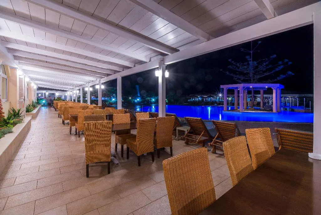 Restaurant, SENSEANA Sea Side Resort & Aquadventure, Crete