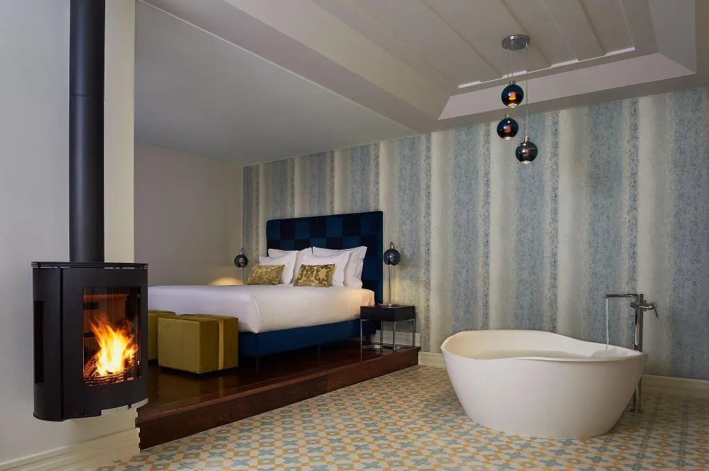 Room, Convento Do Seixo Boutique Hotel & Spa, Porto