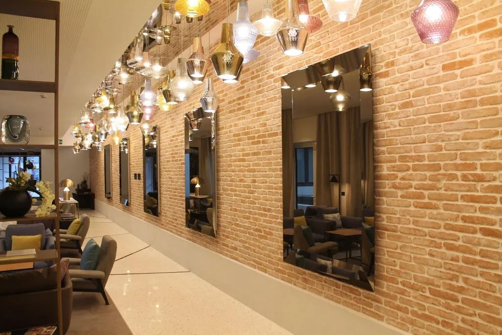 Lobby, AC Hotel Venezia, Venice