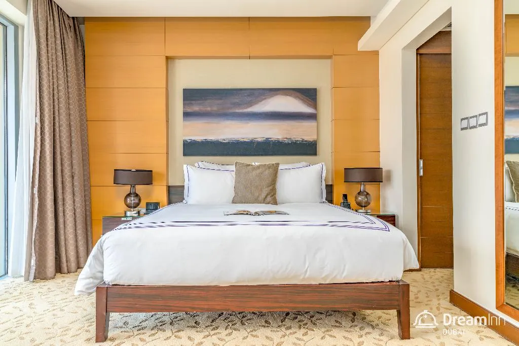 STUDIO STANDARD Room, Dream Inn Dubai - The Address Dubai Mall, Dubai