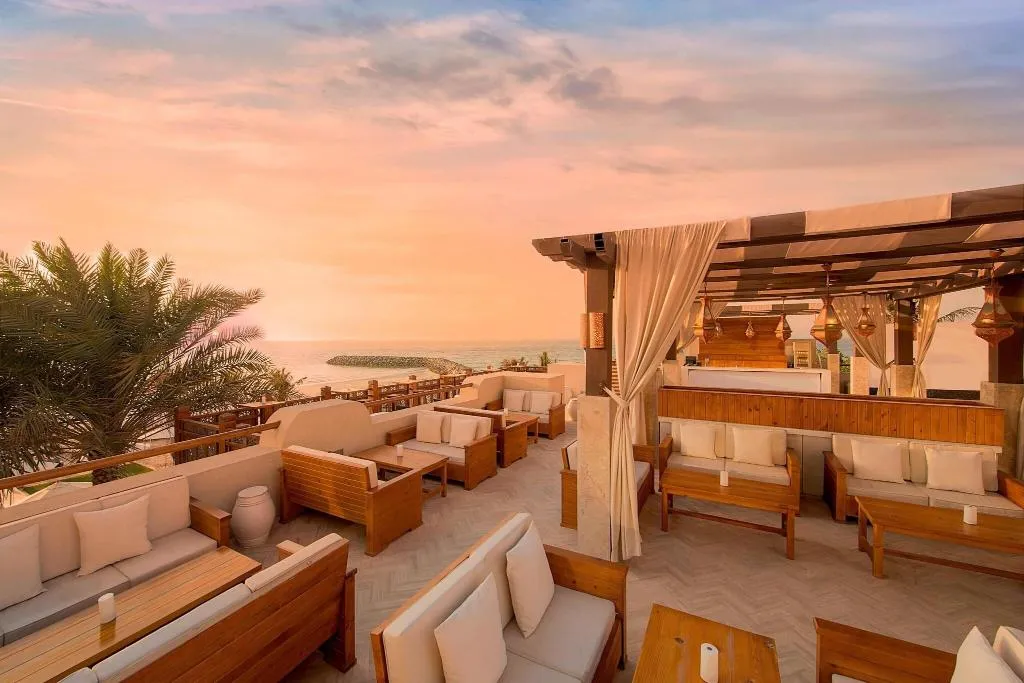 Lobby, Ajman Saray, A Luxury Collection Resort, Dubai