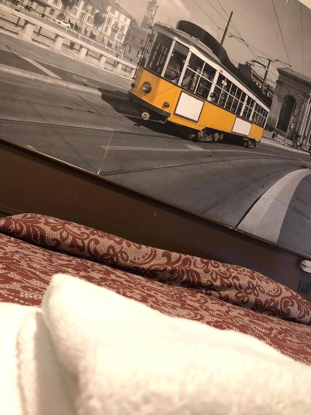 Room, Hotel Corvetto, Milan