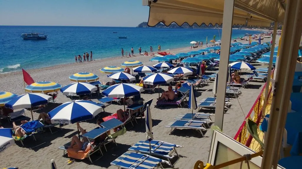 General view, Hotel Da Peppe, Catania