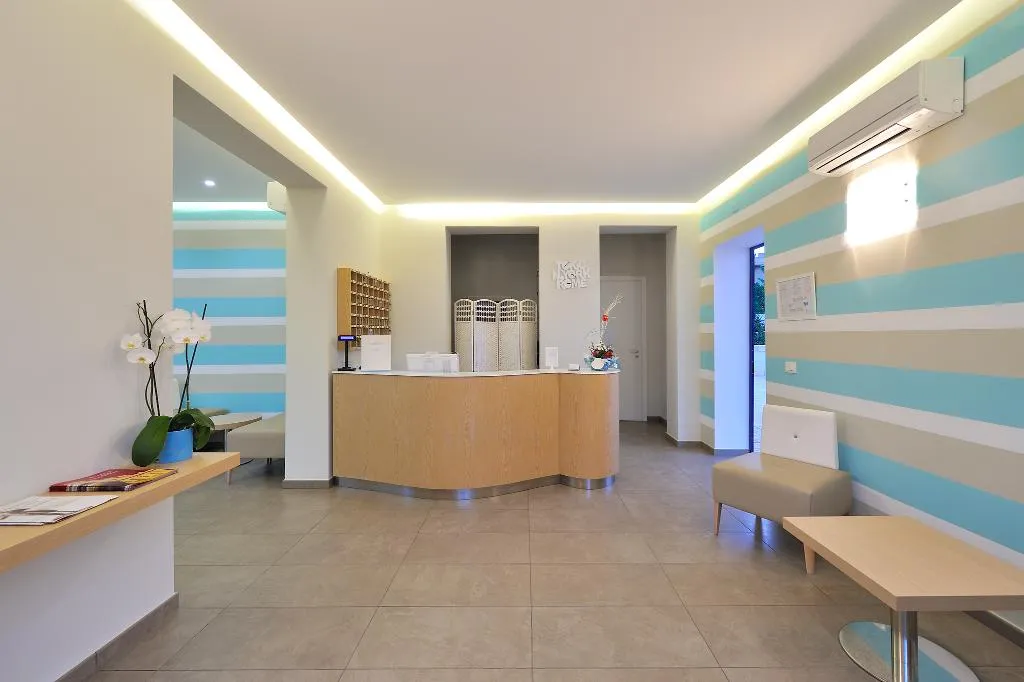 Lobby, Scala Dei Turchi Resort, Catania