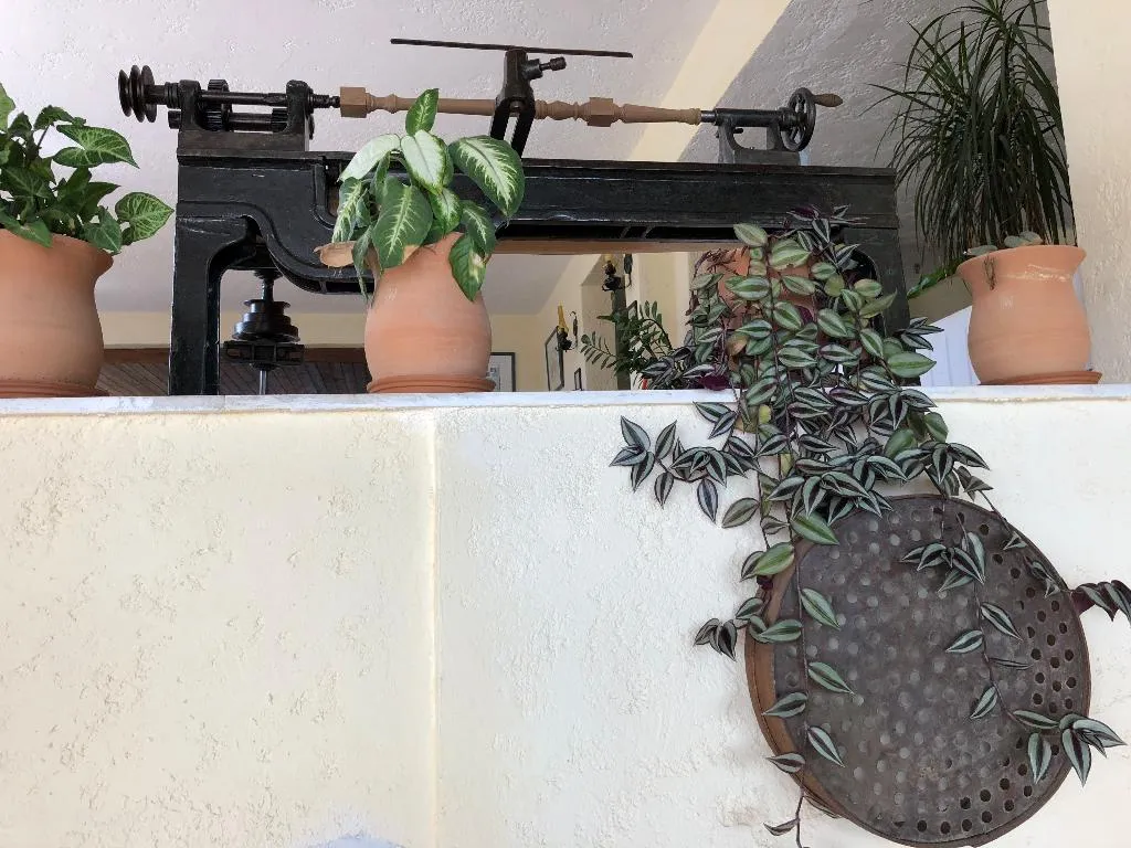 Lobby, Blue Sky Hotel, Crete