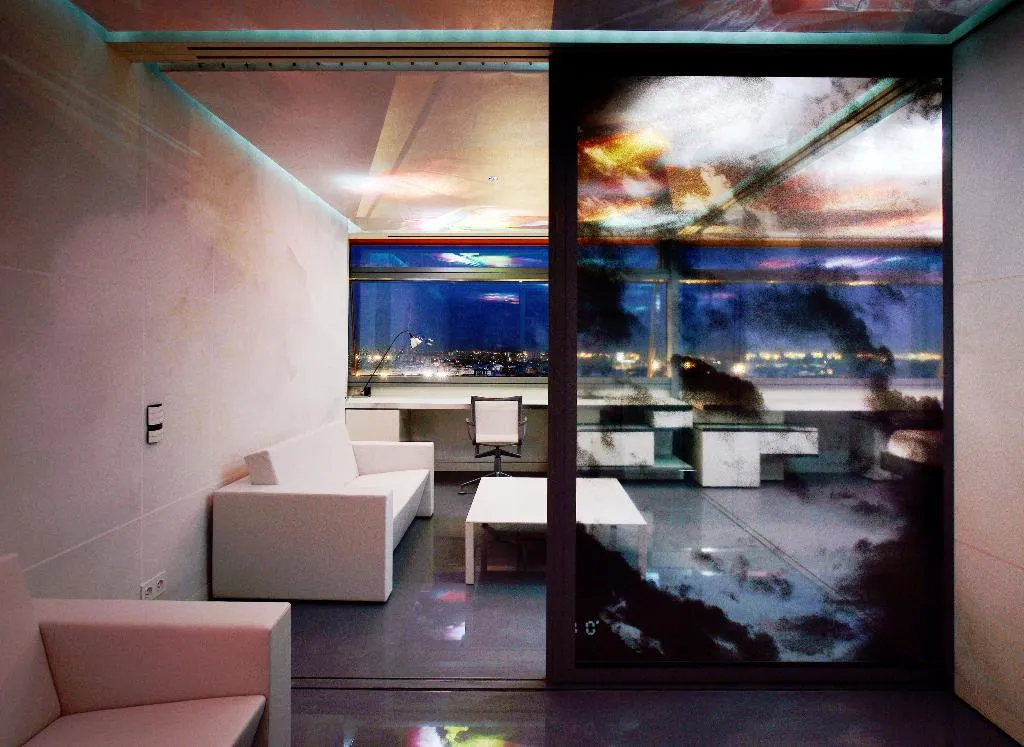 SUITE CAPACITY 1 Room, Puerta America Madrid, Madrid