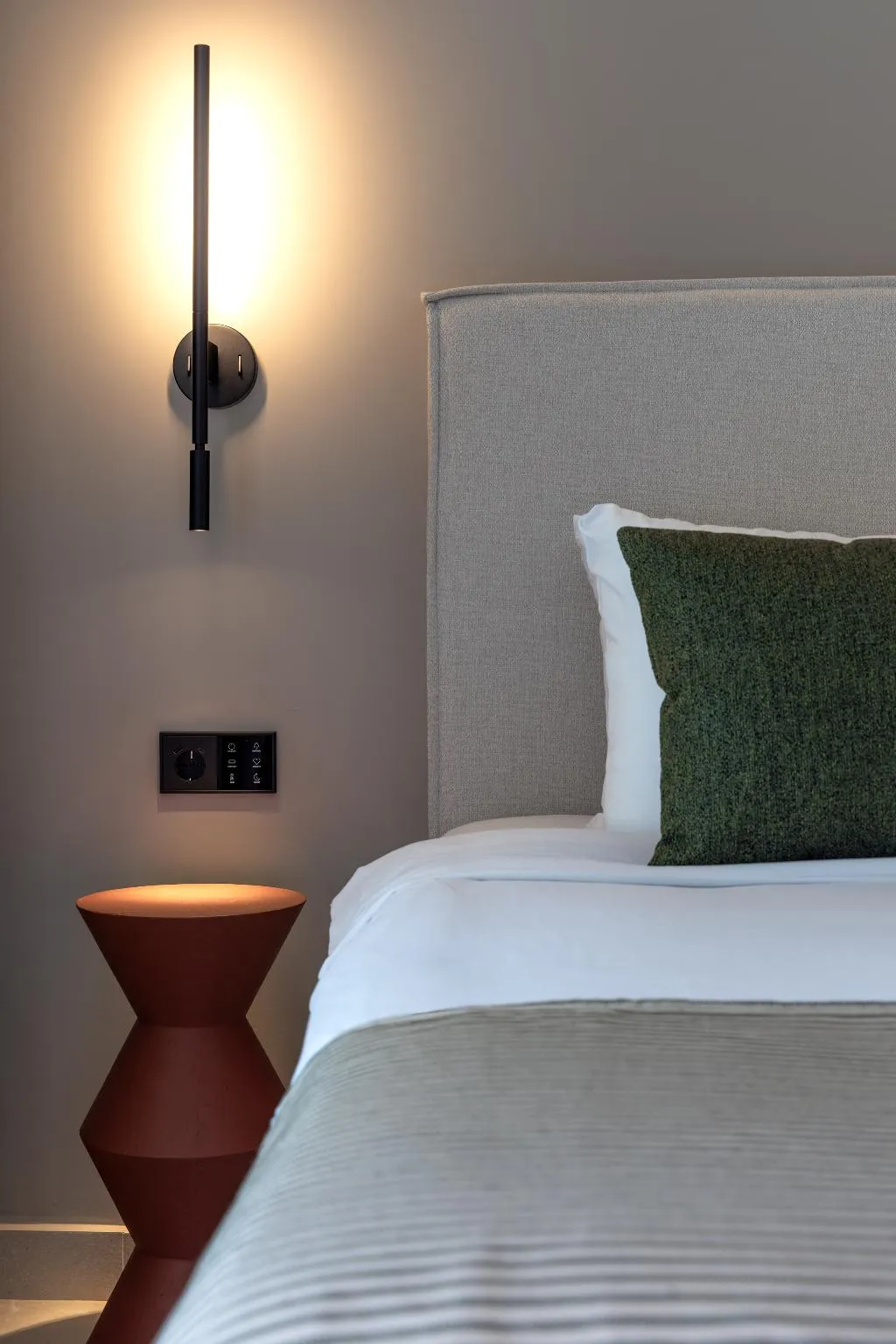 DOUBLE DELUXE Room, Dore Boutique Hotel, Crete
