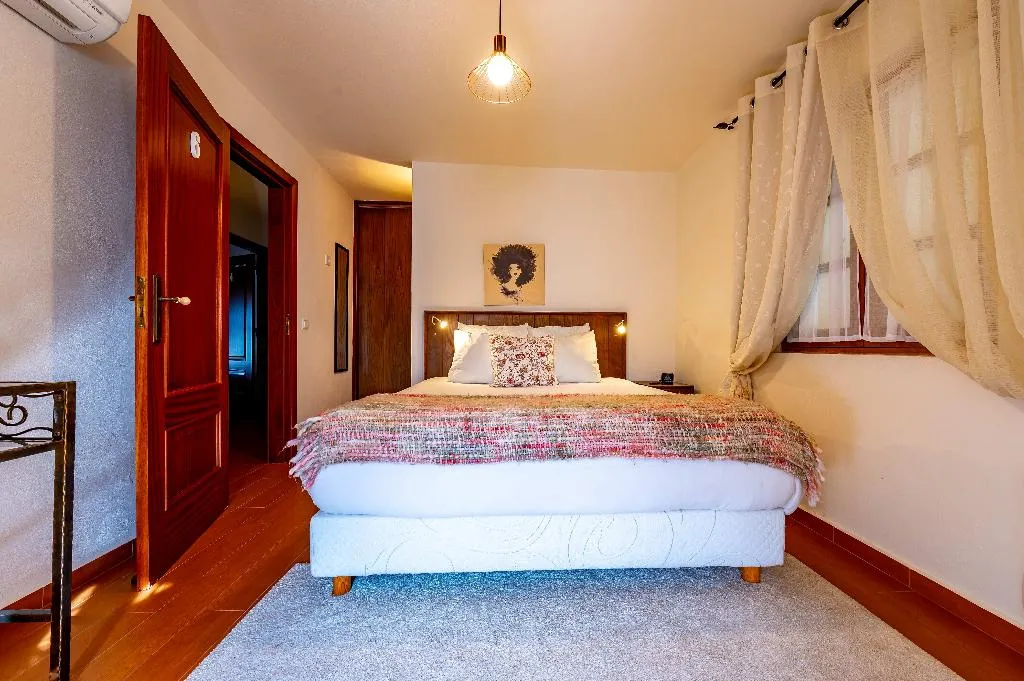 DOUBLE STANDARD Room, Quinta Do Quinto, Porto