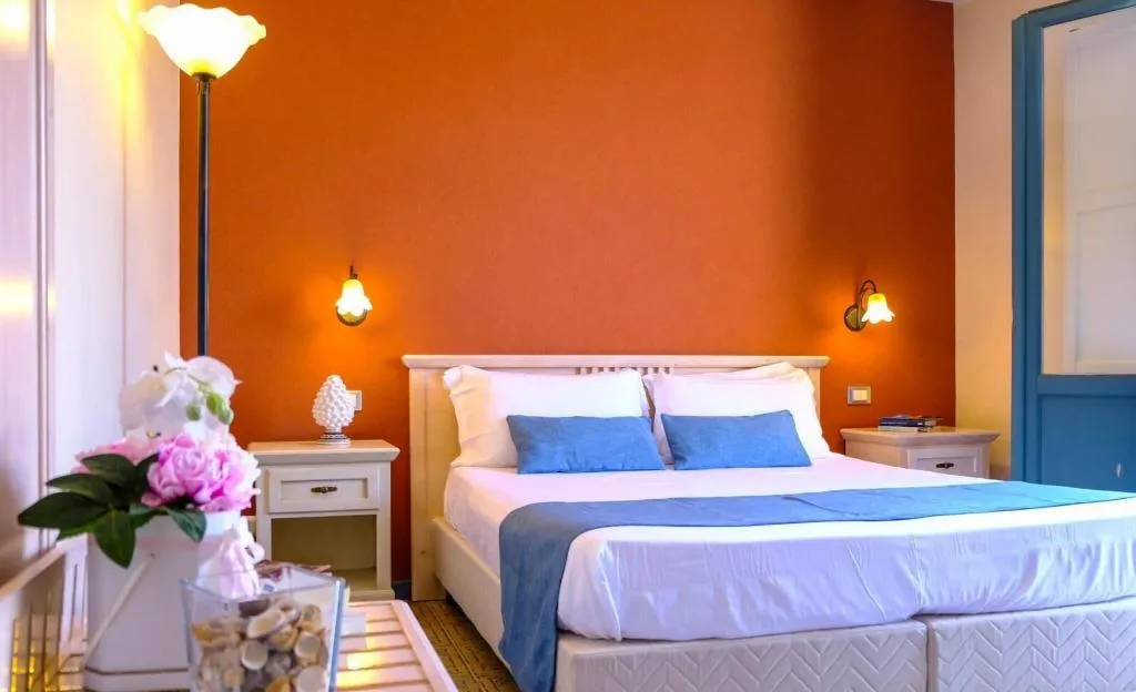 Room, Hotel Baglio Di Scopello, Palermo