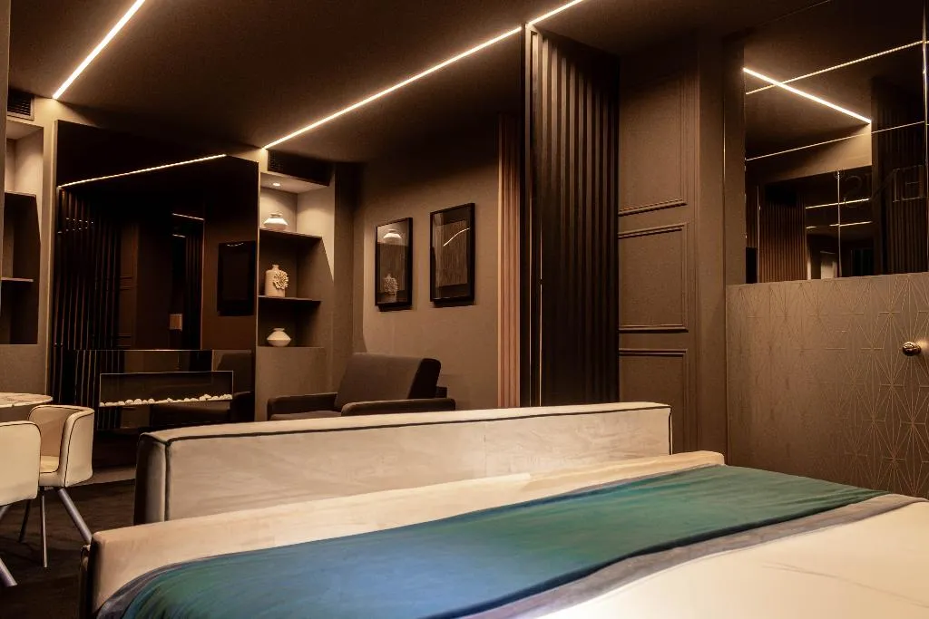 SUITE Presidential Room, Rubens Hotels & Spa, Porto