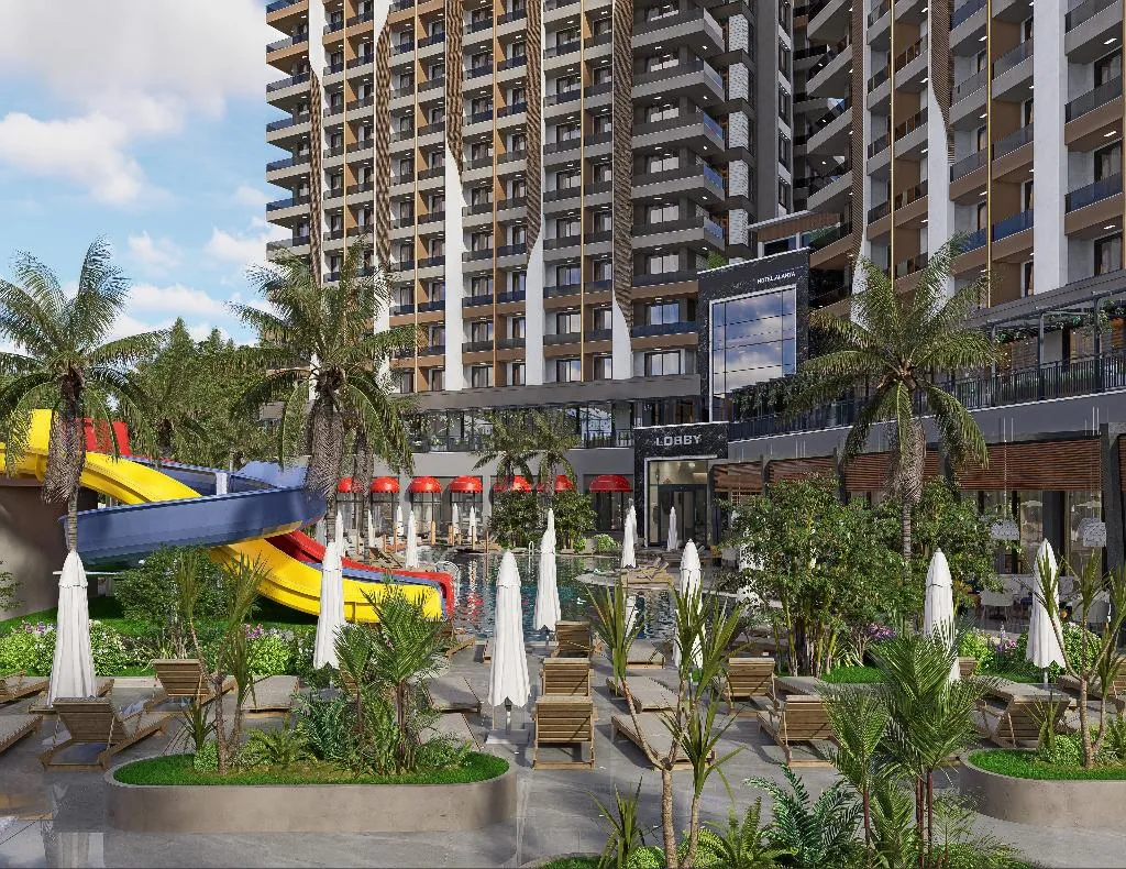General view, Almaris Resort Hotel, Antalya