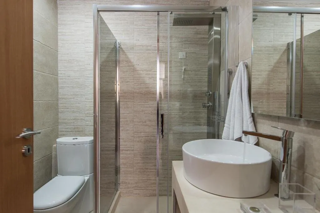 Room, Bluebell Luxury Suites, Crete