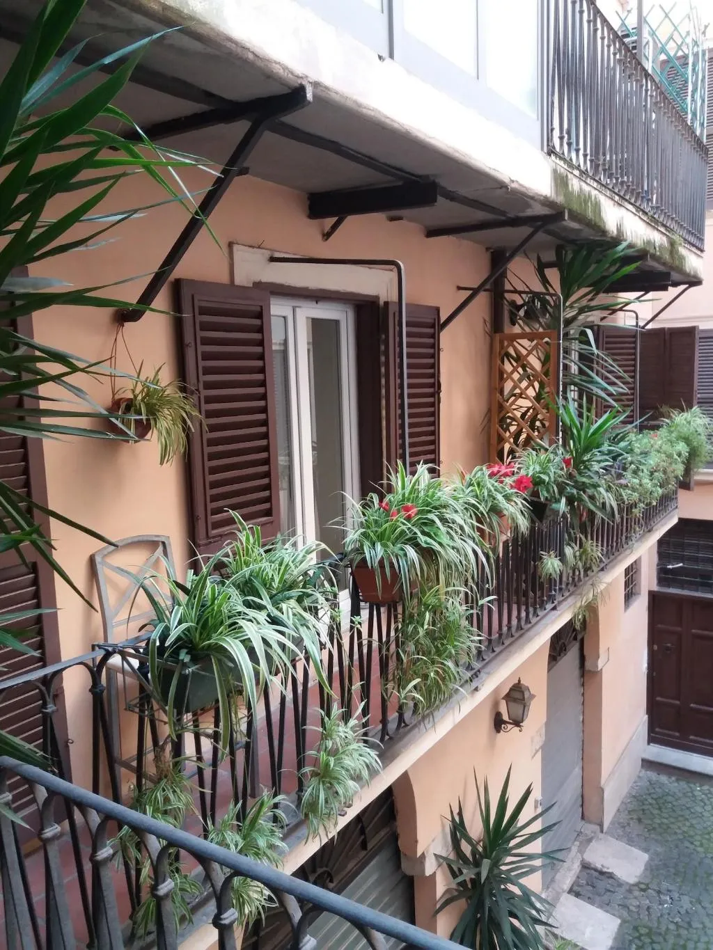 Room, Delsi Suites Pantheon, Rome