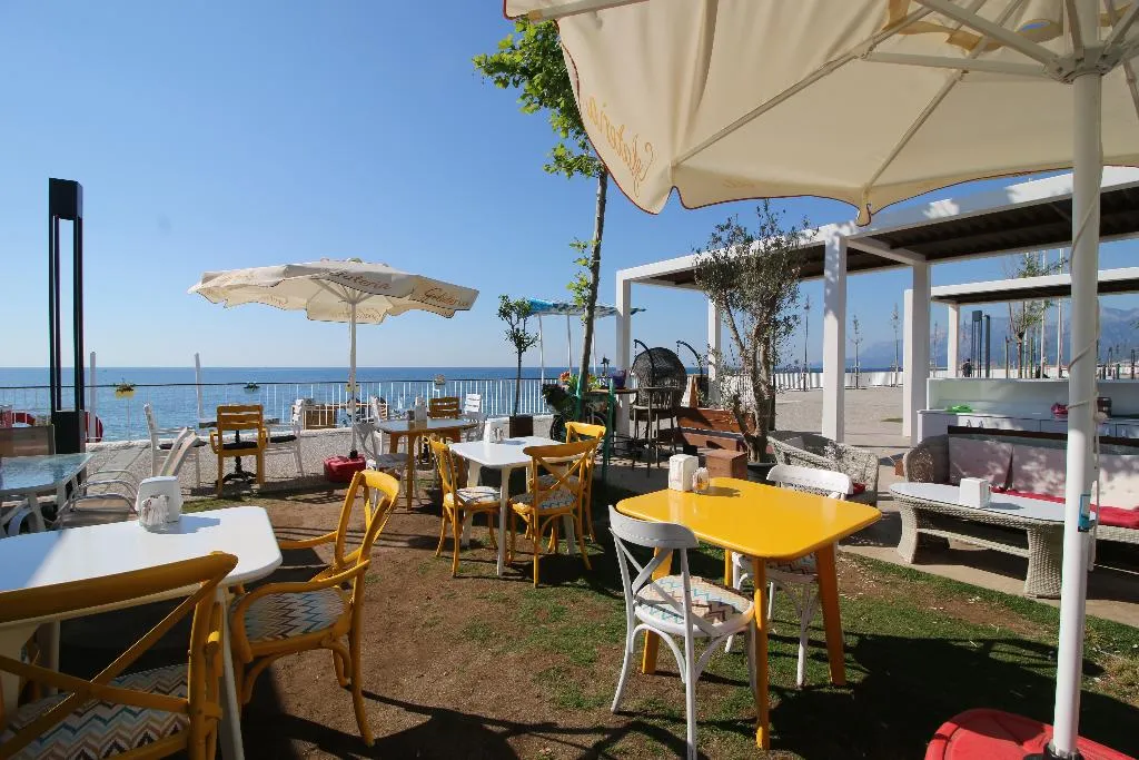 Beach, Güden Pearl Apart Hotel, Antalya