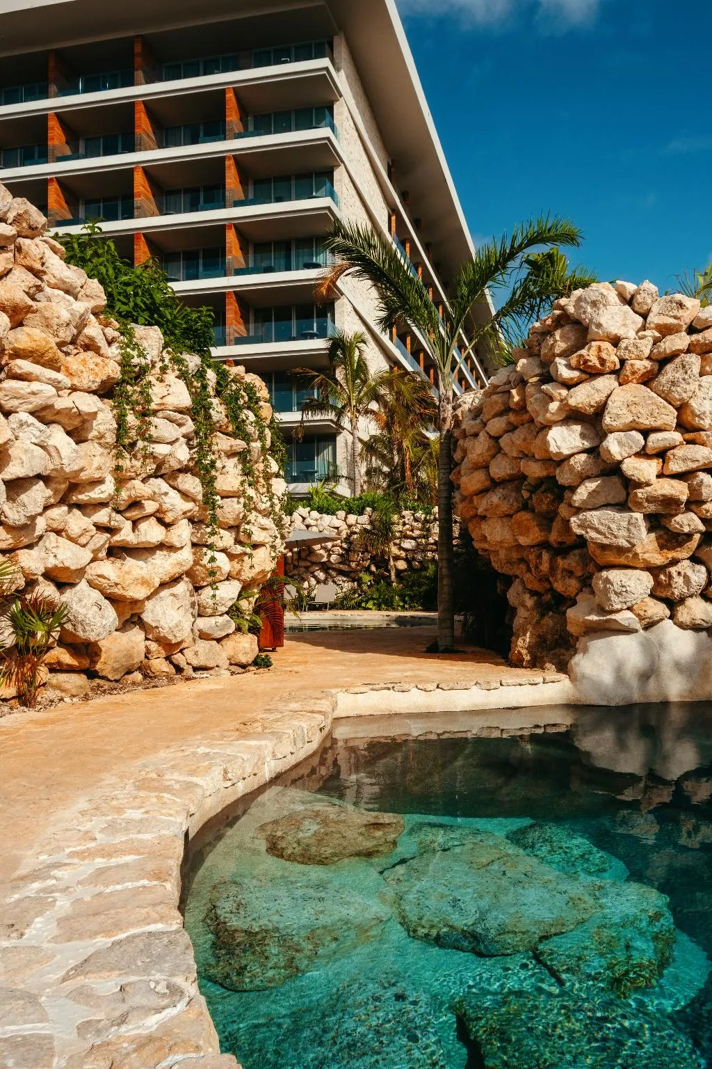 Pool, Secrets Moxché Playa del Carmen, Playa Del Carmen