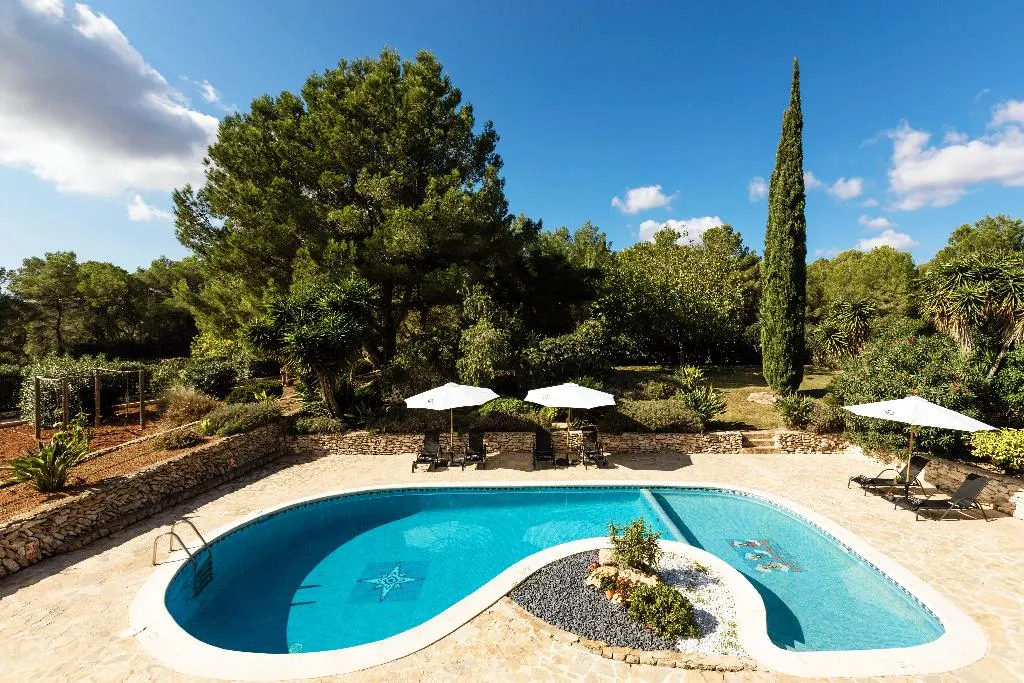 Pool, Agroturismo Can Guillem, Ibiza