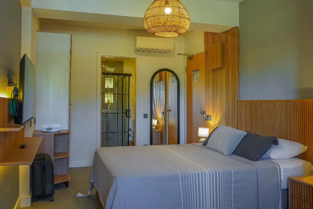 DOUBLE GARDEN VIEW ONE BEDROOM Room, Hotel Club-E, Dalaman