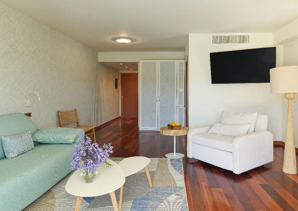 SUITE EXECUTIVE Room, Seafos Luxury Resort & Spa, Kalamata