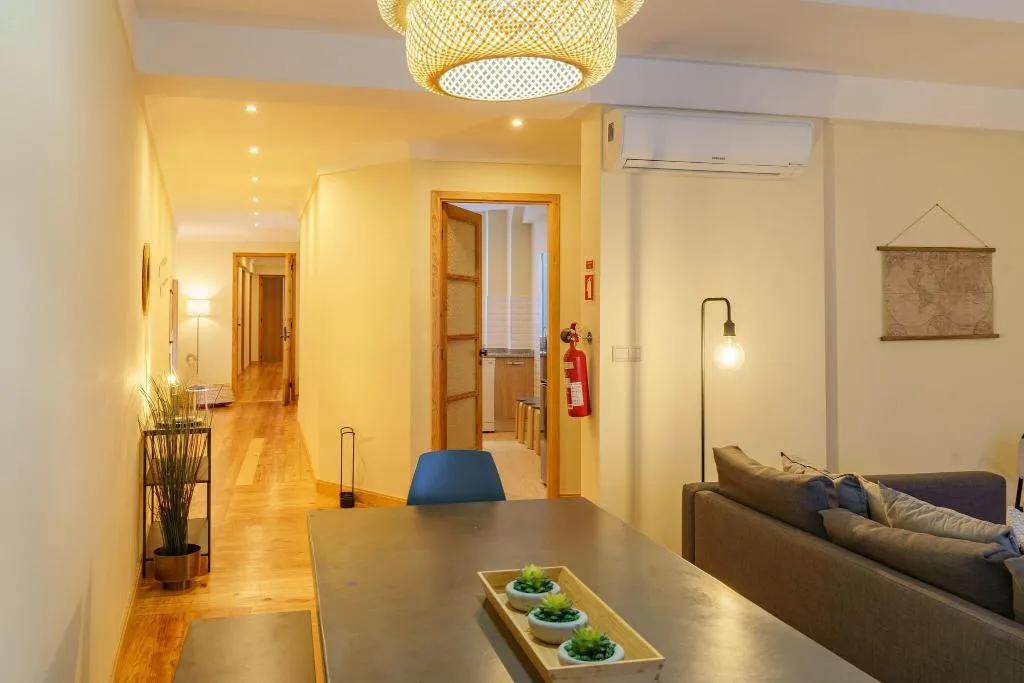 Room, Feel Porto Downtown Townhouses, Porto