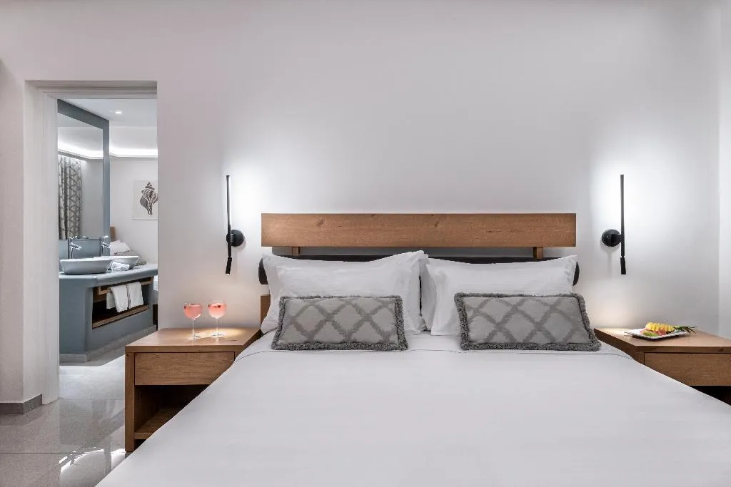 SUITE TWO BEDROOMS Room, Petinos Hotel, Mykonos