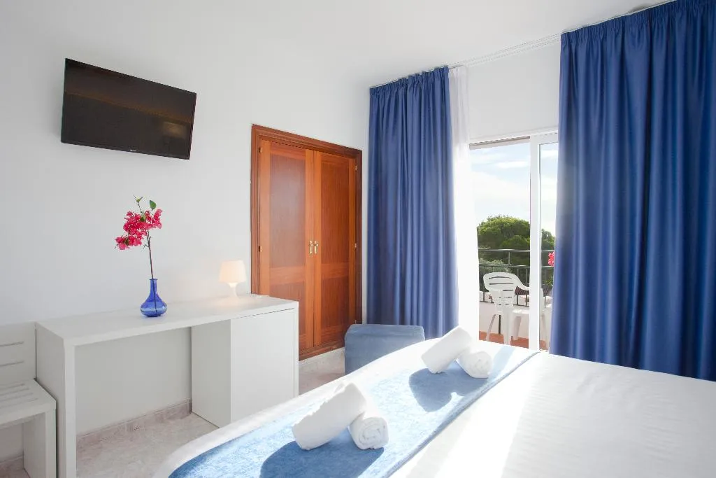 Room, Hotel Cala Murada, Majorca
