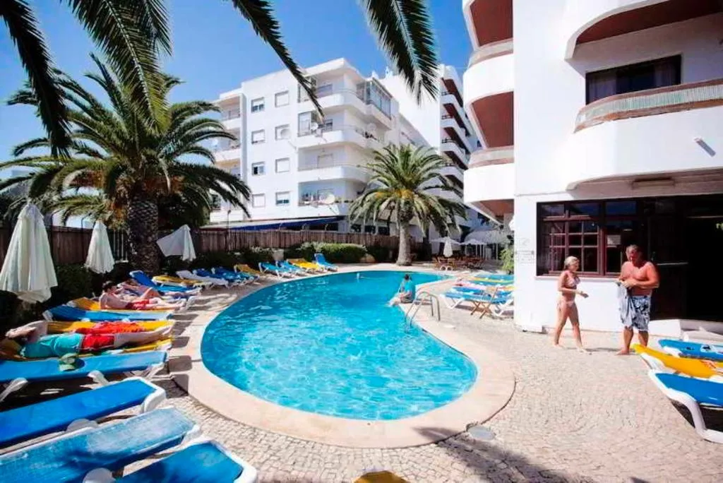 Pool, Mirachoro Praia da Rocha, Algarve