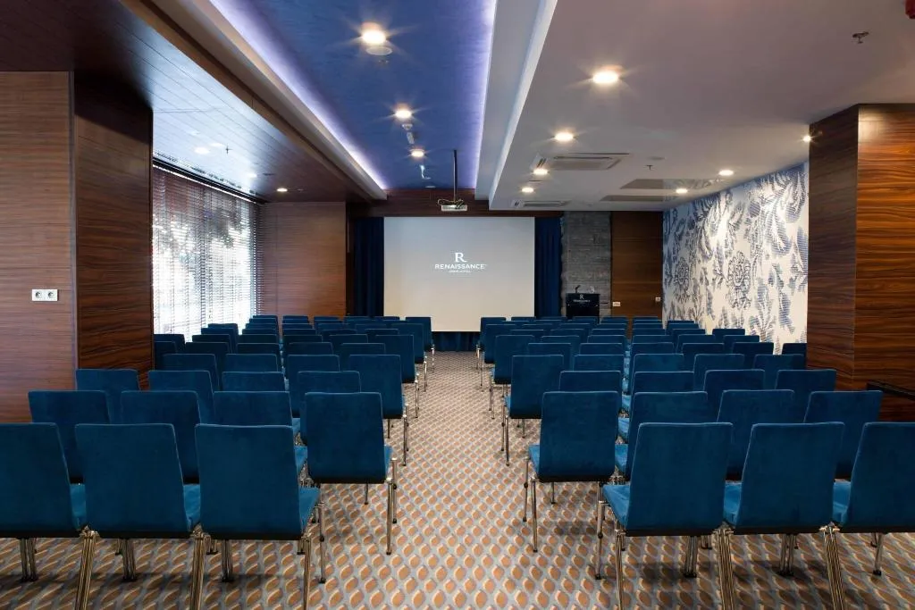 Conferences, Renaissance Izmir, Izmir