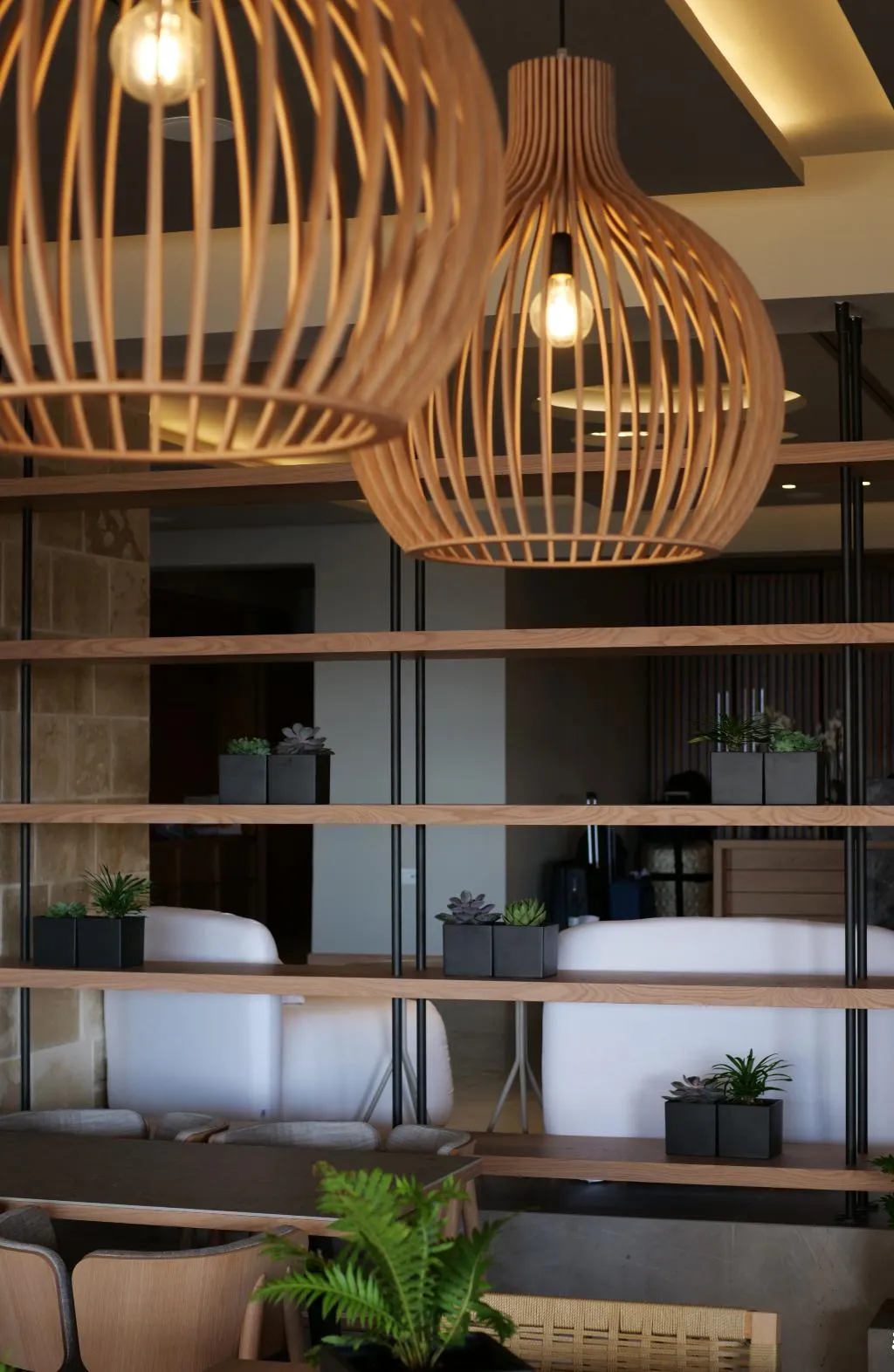 Lobby, Ikones Seafront Luxury Suites, Crete