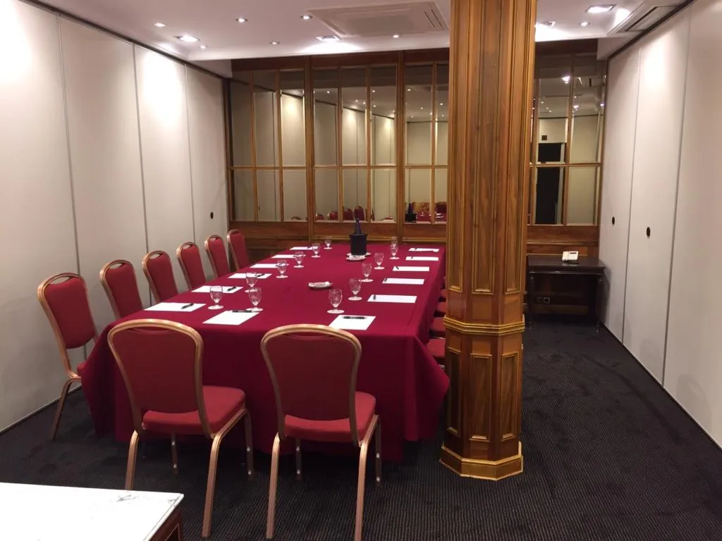 Conferences, Liabeny, Madrid
