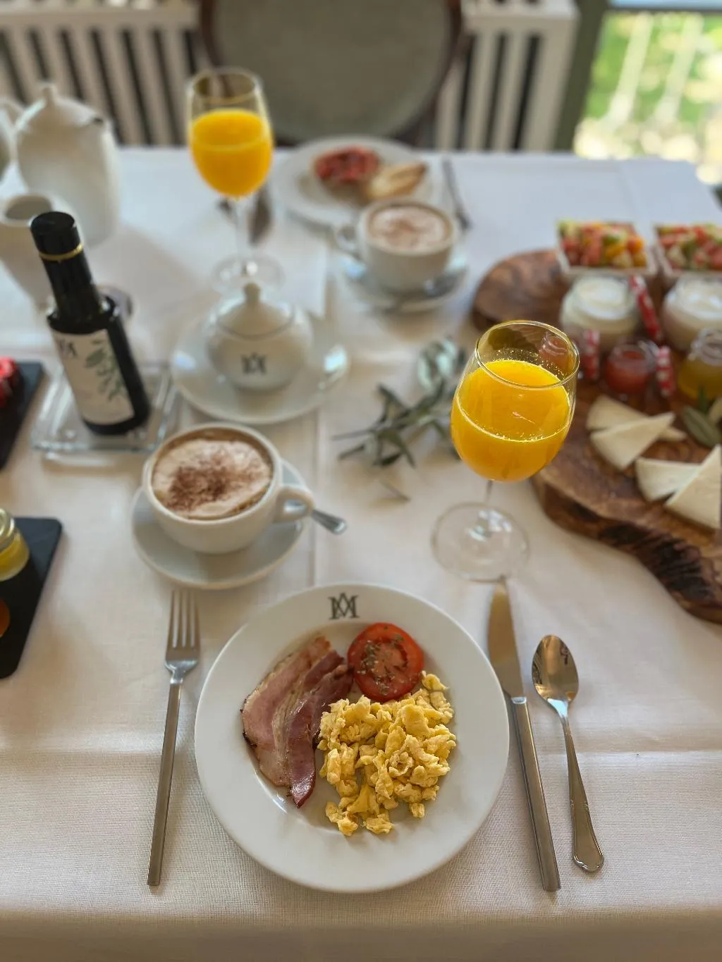 Restaurant, Boutique Hotel Molino del Arco, Costa Del Sol