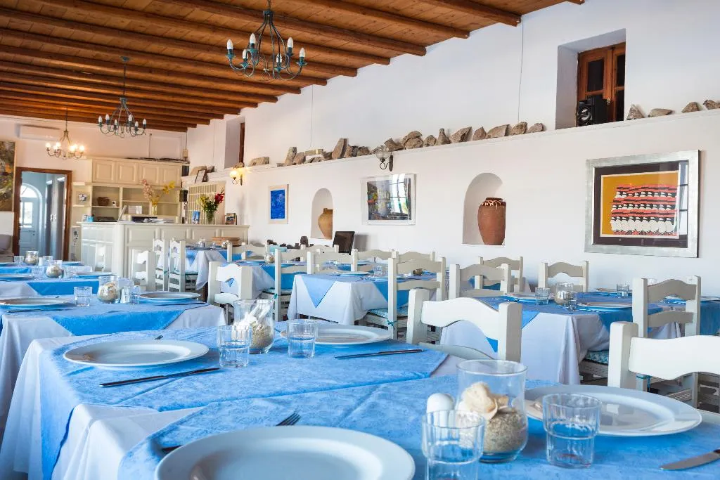 Lobby, Mykonos Beach, Mykonos
