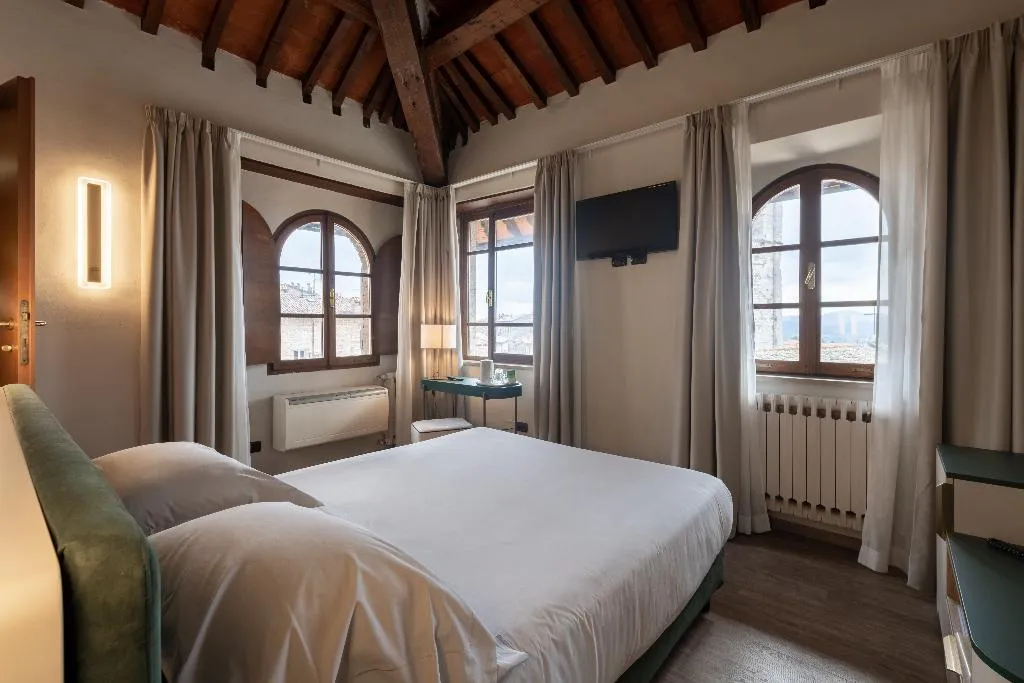 Room DELUXE Room, Hotel Gattapone, Umbria