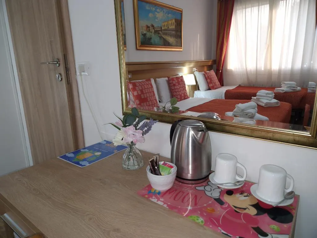 Room, Hotel Tito, Venice