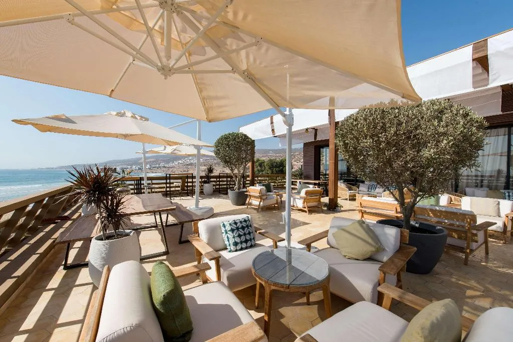 Restaurant, Radisson Blu Resort Taghazout Bay Surf Village, Agadir