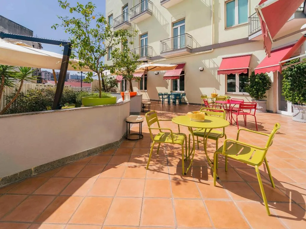 Bar, Ibis Styles Napoli Garibaldi, Naples