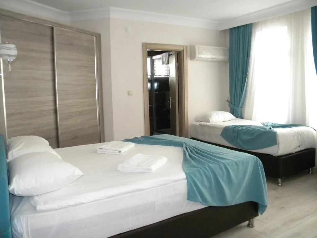 TRIPLE STANDARD Room, Sava Hotel, Antalya