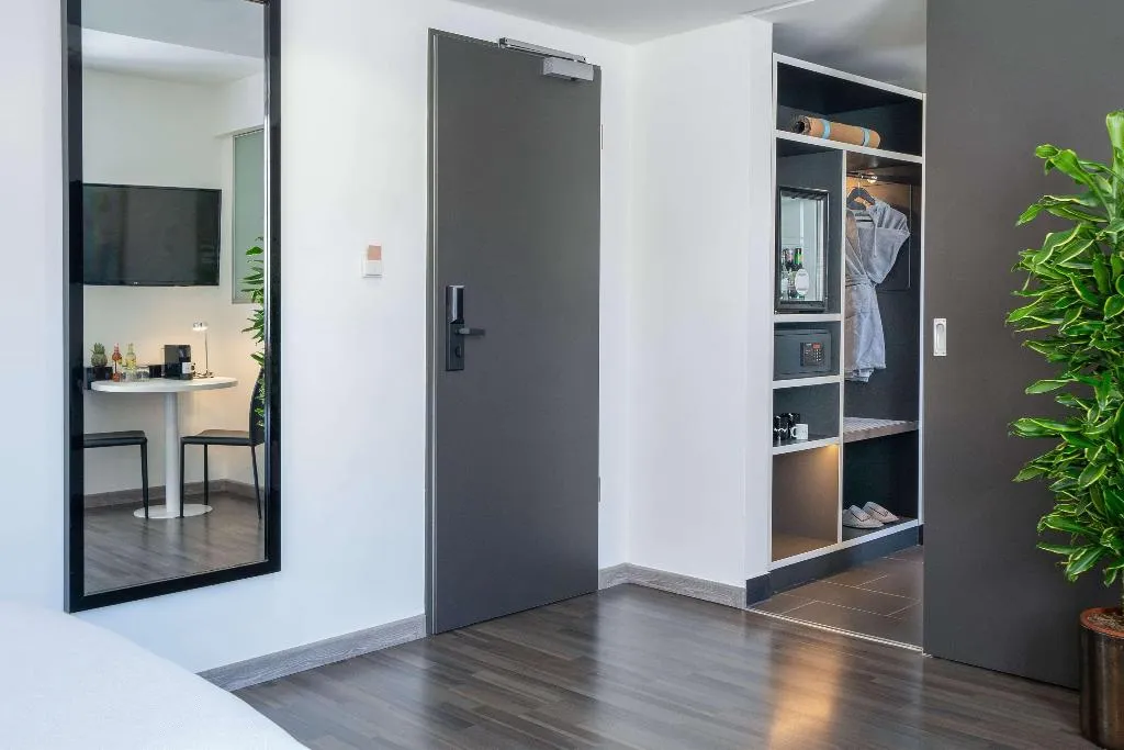 Room PREMIUM Room, INNSiDE by Melia Berlin Mitte, Berlin