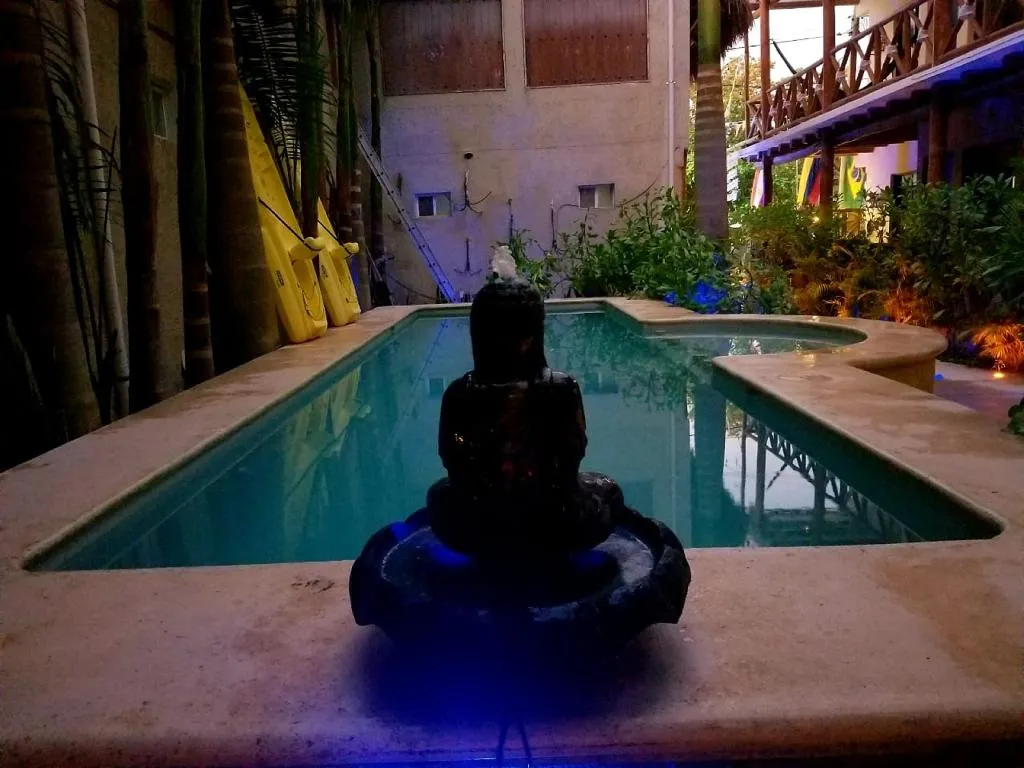 Pool, La Constanza De Rulo, Cancun Area