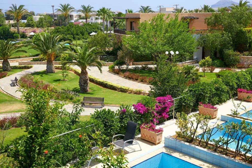 General view, Minoa Palace Resort & Spa, Crete