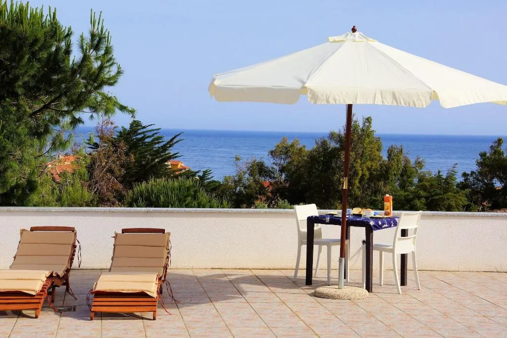 Terrace, Hotel Tartaruga Bianca, Cagliari